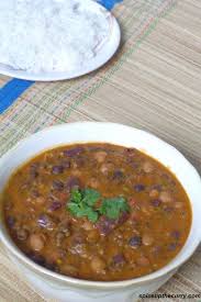 Rajma Curry Red Kidney Beans Curry Jain Recipes Indian Food Recipes Bean Recipes