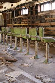 Bar Abandoned Cities Abandoned Buildings Abandoned Mansions