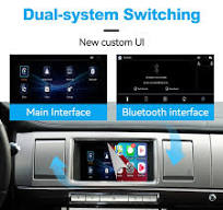 JoyeAuto Wireless Apple CarPlay Android Auto Retrofit Box for 2006-2012  Land Rover & Jaguar XF XK Mirror-Link AirPlay USB Flash - AliExpress 34