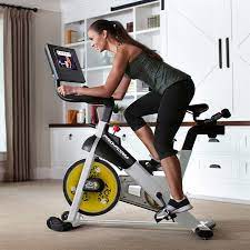 This is, at its core, a bike geek question. Proform Tour De France Ctc Indoor Cycle With 1 Year Ifit Coach Included