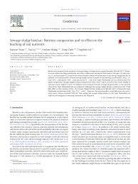 Dolarul american, cotat indirect in piata romaneasca prin raportare la paritatea euro/dolar, a scazut vineri cu 1,06%, de la nivelul 4,3983 lei. Pdf Sewage Sludge Biochar Nutrient Composition And Its Effect On The Leaching Of Soil Nutrients Leany Lugo Academia Edu