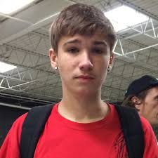 Kaleb Perkins's Instagram, Twitter & Facebook