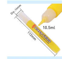 Foska DIY Decorated Solid 3D Creative Glue for Children ...
