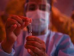 Vaccine trial & approval tracker. Nepal To Procure Anti Covid Vaccine From China Signs Non Disclosure Agreement Times Of India