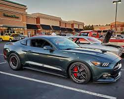 2015 Guard Metallic Ford Mustang Gt Pictures Mods Upgrades Wallpaper Dragtimes Com