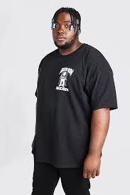 We did not find results for: Men S Plus Size Death Row Records T Shirt Boohoo Uk
