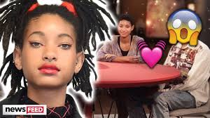 Willow Smith S Boyfriend Revealed On Red Table Talk Youtube