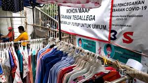 Lockdown is an ambitious project that we intend on enhancing with help from the community. Minta Jokowi Putuskan Lockdown Pengamat Ekonomi Tak Boleh Mati Padahal Seluruh Dunia Sudah Mati Tribunnews Com Mobile