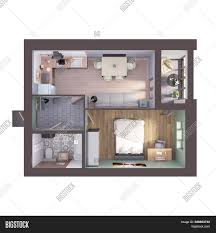 Get in touch *must move in by august 1st. 3d Render Plan Image Photo Free Trial Bigstock