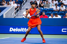 Naomi Osaka