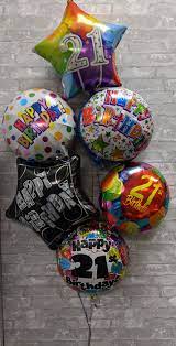 Check spelling or type a new query. Happy 21st Birthday Balloon Bouquet Bb109 In Bensalem Pa Flower Girl Florist