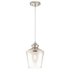 Westinghouse Transitional Pendant Lights Lighting The Home Depot