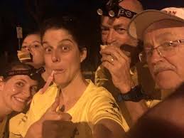 Double Iron Distance for Cancer