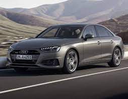 مواصفات سيارة أودي A4 2020 مقارنة بـ A4 2019 بالصور Audi Audi A4 Bmw