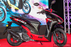 Know about vario 150 2021 engine, design & styling, fuel consumption, performance & braking safety. Honda Vario 150 Launch Bm 6 Paul Tan S Automotive News