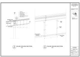 Gypsum False Ceiling Section Details New Blog Wallpapers False Ceiling False Ceiling Design False Ceiling Living Room