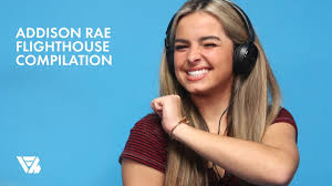 As addison found fame with her viral videos on tiktok, netflix chose the same social media platform as the perfect place to debut the trailer. Best Of Addison Rae 2020 Tiktok Dances Singing Youtube