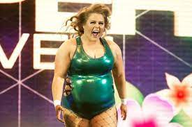 Piper Niven/ Doudrop/Viper is the perfect BBW 
