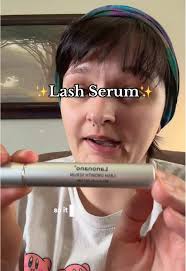 Ellen Tracy Lash Serum Duo Review