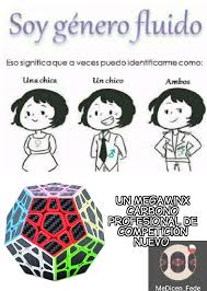 Género fluido by radio radio caput. Top Memes De Soy Genero Fluido En Espanol Memedroid