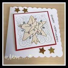 Canva's bingo card generator is free to use and allows you to create as many bingo cards as you like. Star Tree Light Density Machine Embroidery Card Design Digital Download 4 And 5 Inches