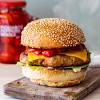 Chicken burger is american dish explore thousand of food recipes on recipesalive.com. 1