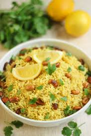 Riz Au Citron Facile Elle Mijote Quelque Chose Recette En 2020 Recettes De Cuisine Recette Riz Plats Mijotes