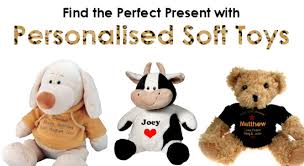 And this also implies that i've celebrated … Find The Perfect Present With Personalised Soft Toys Dot Com Women