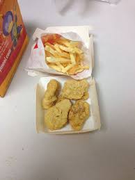 Burger king chicken nuggets w zest sauce (1 serving) calories: Mcdonald S 10 Nuggets Nutrition Propranolols