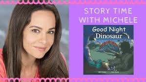 Story Time With Michele