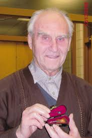 Gordon Harry Jeffrey (1918-2017)