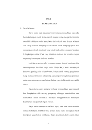 Menentukan informasi tersurat pada karya sastra. Http Eprints Ums Ac Id 26517 3 Bab I Pdf