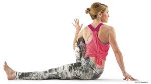 Intermediate Yoga Poses Yoga Journal