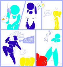 there is porn of it  harvestman here  5499531