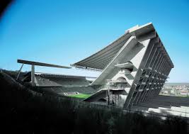 Silva (42., 45+3.), everton (52., 59.) ill. Braga Municipal Stadium By Eduardo Souto De Moura 236ar Atlas Of Places