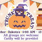 EAFB Trunk or Treat - Candy Handout Registration event image