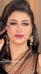 happy new year 🎊🎆🎈 makeup and hair by sara sallam for reservation and  inquiries plz call 01068877830