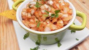 Indian Spiced Onions Recipe Onion Recipes Indian Food Recipes Spicy