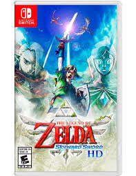 Juego de rol online de mucha acción y aventura juego de rol online de mucha. The Legend Of Zelda Skyward Sword Hd Para Nintendo Switch Fisico En Liverpool