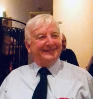 Condolence Book for William Anthony Murphy (Enfield, Meath)