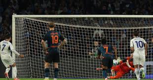 Luciano Spalletti makes a successful debut at Juventus; Napoli held 0-0