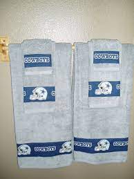 Dallas Cowboys Bathroom Towels Dallas Cowboys Etsy Dallas Cowboys Dallas Cowboys Gifts Dallas Cowboys Baby