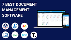 7 Best Document Management Software Tools 2023 - YouTube