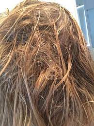 Tangled Messy And Knotty Hair Needs The Happy Hair Brush To The Rescue Knotty Hair Happy Hair Hair Brush