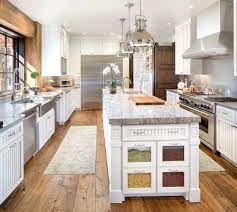 Houzz kitchen cabinet hardware placement. 75 Beautiful White Kitchen Pictures Ideas May 2021 Houzz