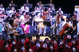 Apa saja jenis musik yang bisa dimainkan serta apa saja alat musik yang dapat digunakan dalam format ansambel? Bentuk Penyajian Musik Jenis Ansambel Halaman All Kompas Com