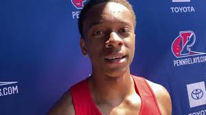 Lawrenceville Prep’s Gregory Foster