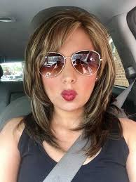 When correctly placed and thoroughly cut, they help show your natural texture to the advantage and require little efforts to pull off the trendy undone style. 30 Super Short To Medium Layered Hairstyles Short Hairstyles Haircuts 2019 2020