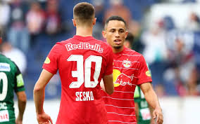 Find videos for watch live or share your tricks or get a ticket for match to live on side. Fussball Salzburg In Cl Qualifikation Gegen Brondby Servustv