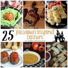 Press your fingers into the perforations to seal them. 25 Ghoulishly Good Halloween Dinner Ideas Real Housemoms